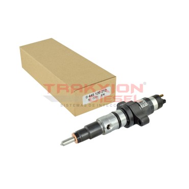 Inyector Diesel Reman a cambio para 3.9 y 5.9 ISB Cummins, Constellation, Worker, VW, Case y New Holland 2