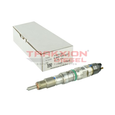 Inyector Diesel Reman 0445120167, 0445120327, 2513442C91, 7002581C1 para MaxxForce 7.2 MWM-Diesel, Navistar, International 2