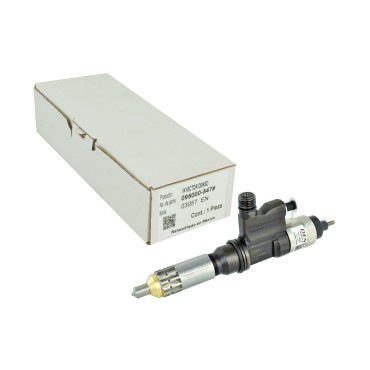 Inyector Diesel Reman 095000-547#, 8973297036, 8-97329703-6 para Isuzu ELF 400, 450, 500, 600 2