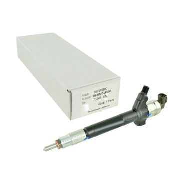 Inyector Diesel Reman 095000-580#, 095000-5801, DCRI105800 para Transit 2.2 Duratorq Ford 2