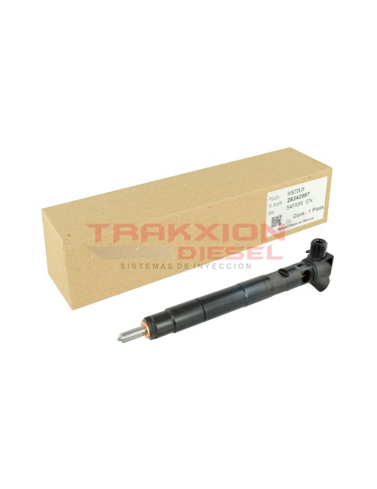 Inyector Diesel Reman 28342997, EMBR00002D, HRD348, A6510700587, A6510704987, A651070498780 para OM651, Vito, Viano, Sprinter MB