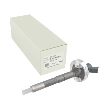 Inyector Diesel Reman a cambio, 0445110315, 0445110877, 16600-VZ20A, 16600-VZ20B para Urvan 3.0 ZD30 Nissan 2