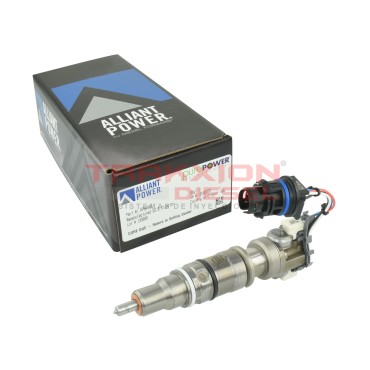 Inyector Diesel Reman AP60901 HEUI G2.8 para 6.0 PowerStroke, V8, F-Series, Ford 2003-2007, VT275, VT365, MaxxForce 5, Navistar 2