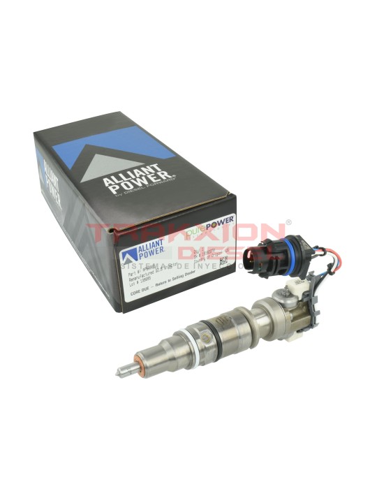 Inyector Diesel Reman AP60901 HEUI G2.8 para 6.0 PowerStroke, V8, F-Series, Ford 2003-2007, VT275, VT365, MaxxForce 5, Navistar