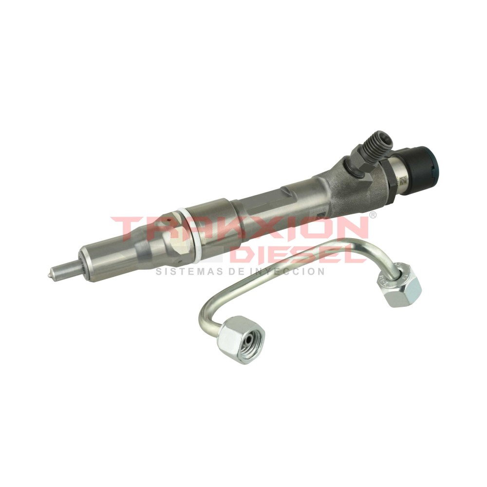 Inyector Diesel Reman AP64900, 1875072C91 para 6.4L PowerStroke, V8 Super Duty, F-250, F-350, F-450, F-550, Ford, 2008-2010