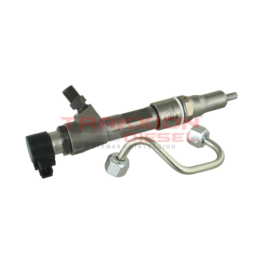 Inyector Diesel Reman AP64900, 1875072C91 para 6.4L PowerStroke, V8 Super Duty, F-250, F-350, F-450, F-550, Ford, 2008-2010