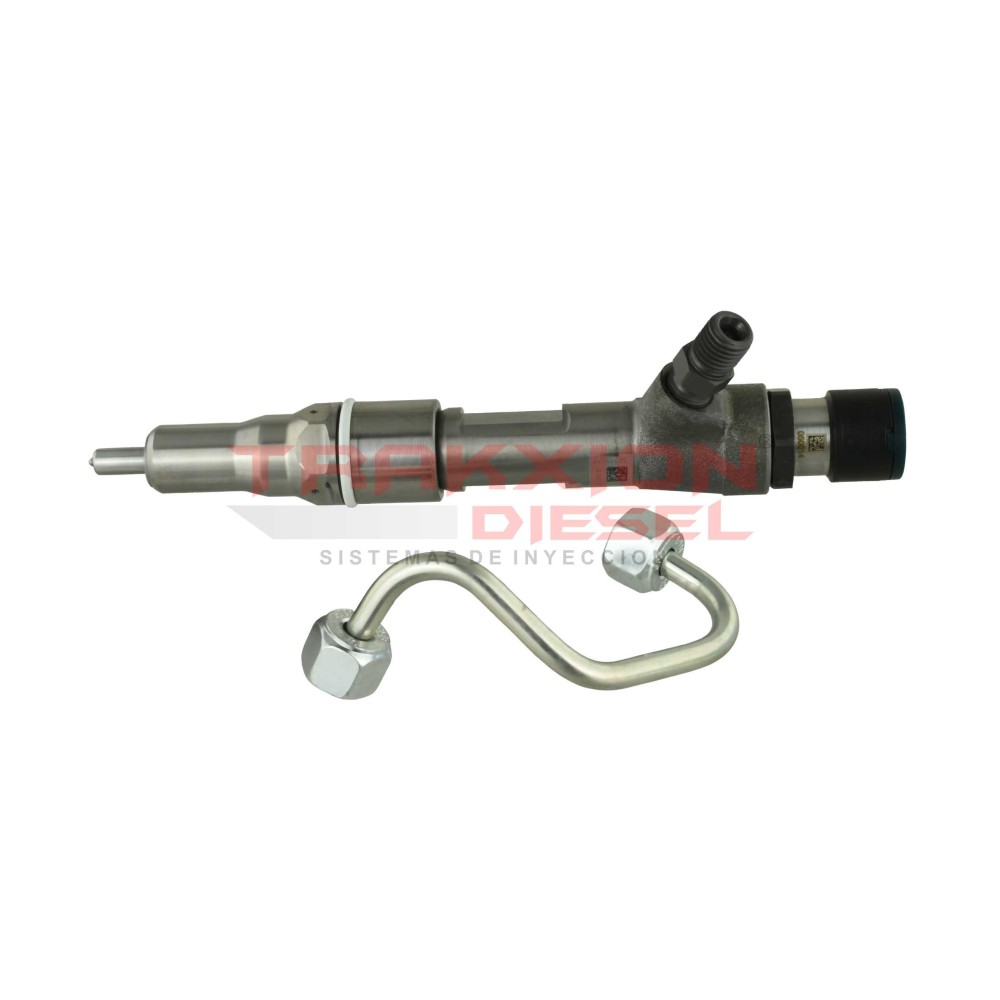 Inyector Diesel Reman AP64900, 1875072C91 para 6.4L PowerStroke, V8 Super Duty, F-250, F-350, F-450, F-550, Ford, 2008-2010