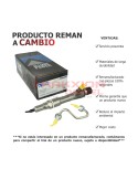 Inyector Diesel Reman AP64900, 1875072C91 para 6.4L PowerStroke, V8 Super Duty, F-250, F-350, F-450, F-550, Ford, 2008-2010