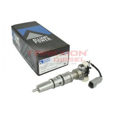 Inyector Diesel Reman AP66978 HEUI G2.9 para DT570 MaxxForce, 285-330 Hp, 2004-2005, 1842578C95, 5010658R92, 1842225C91, 6924–PP