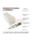 Inyector Diesel Reman BEBE4C01001, BEBE4C01101, EX631015, 20440388, 3803654, 85000071 para Volvo Bus 9700 D12