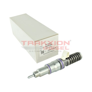 Inyector Diesel Reman BEBE4C01001, BEBE4C01101, EX631015, 20440388, 3803654, 85000071 para Volvo Bus 9700 D12 2