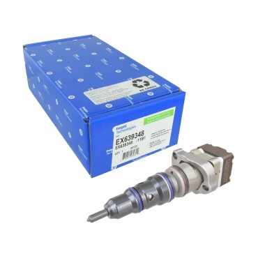 Inyector Diesel Reman Delphi 1459360, 1551819, 1719704, 1731012, 1734566, 1739379,1881320, 2225965, EX639348 para 3126B CAT 2