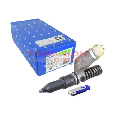 Inyector Diesel Reman EX632977 Delphi para C13 Caterpillar Truck, 10R2977, 2490708, 10R-2977, 249-0708 2