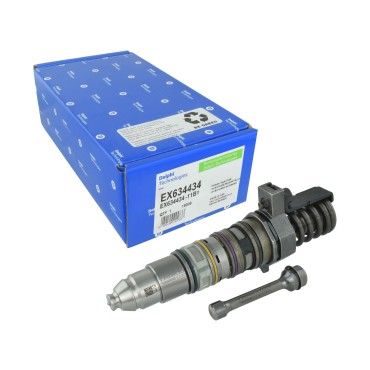 Inyector Diesel Reman EX634434, 4954434 Delphi para ISX 15.0 Cummins, CPL 1437, 2732, 3229, 3459 2