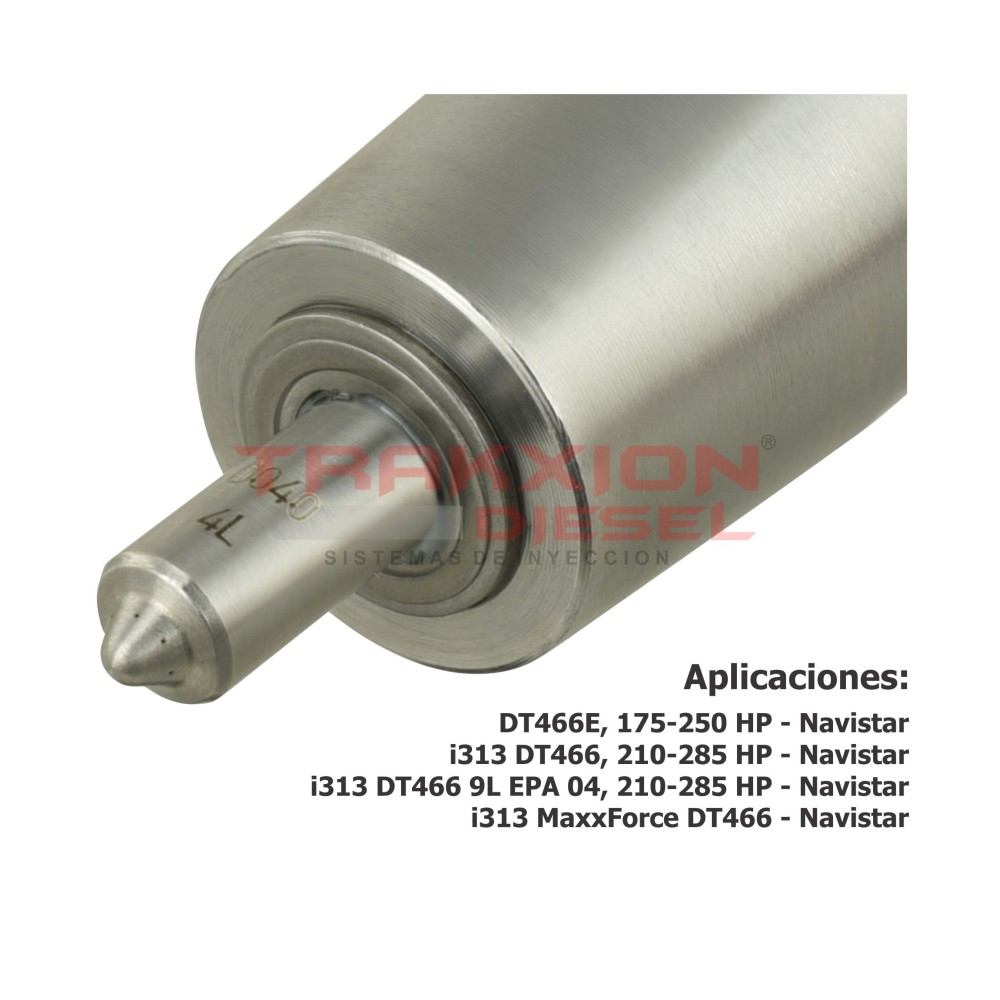 Inyector HEUI G2.9 Diesel DT466E HT570 i313 MaxxForce 210-225 HP Navistar & International AP66976