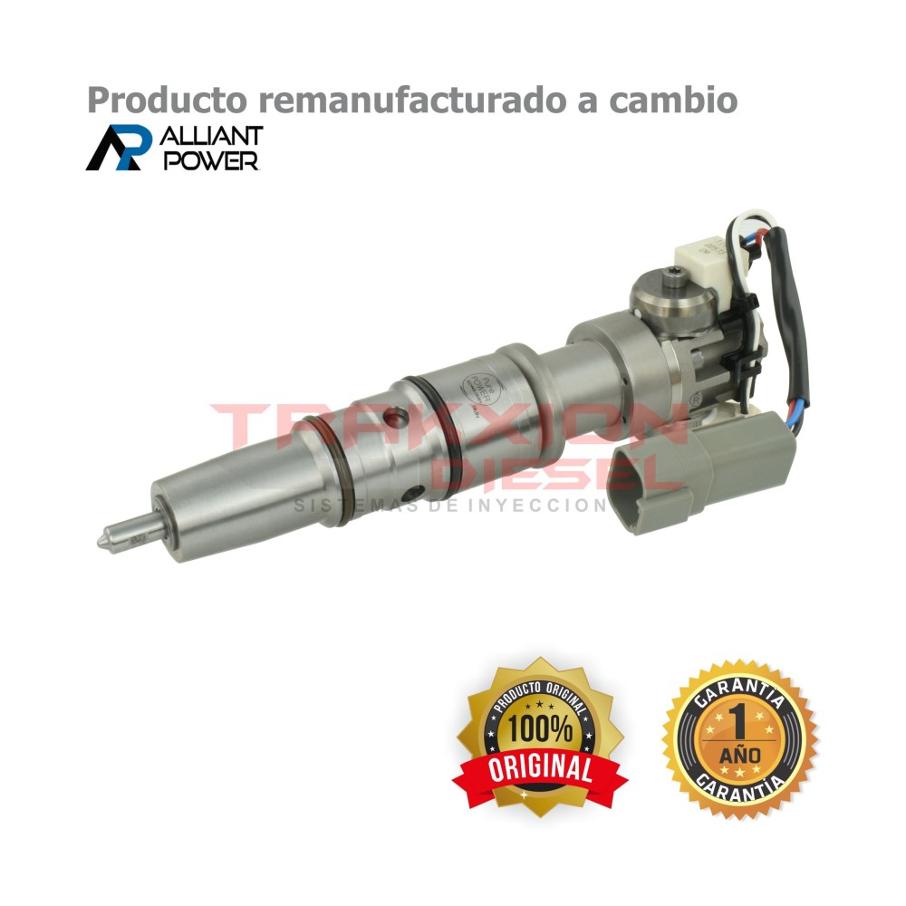 Inyector HEUI G2.9 Diesel DT466E HT570 i313 MaxxForce 210-225 HP Navistar & International AP66976