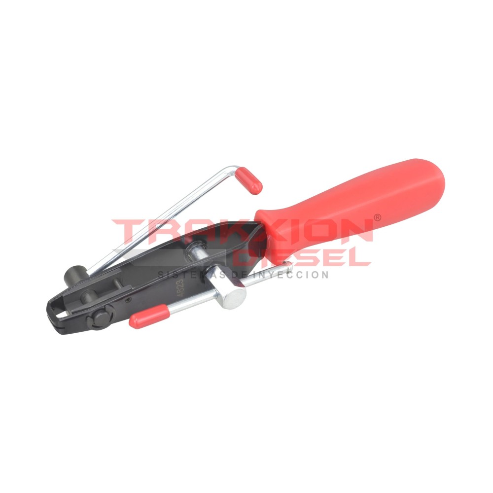 Herramienta Pinza Profesionales para Instalar Abrazaderas OTC 4623