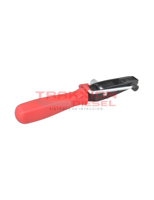 Herramienta Pinza Profesionales para Instalar Abrazaderas OTC 4623