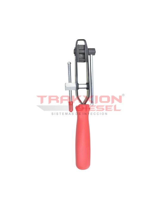 Herramienta Pinza Profesionales para Instalar Abrazaderas OTC 4623