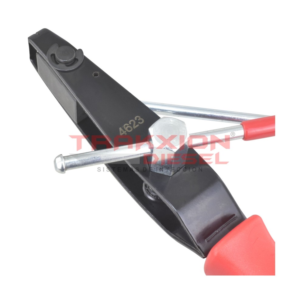 Herramienta Pinza Profesionales para Instalar Abrazaderas OTC 4623