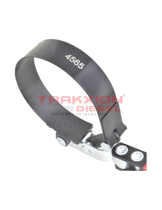 Llave para Filtro de aceite con mango giratorio de 73 mm a 85 mm OTC 4565