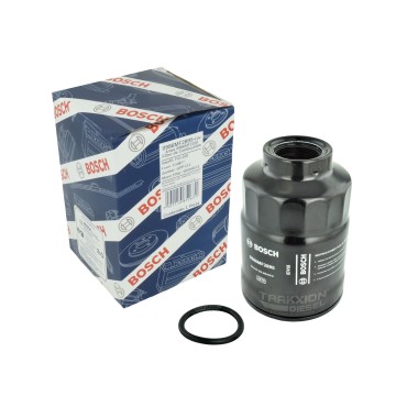 Filtro de combustible Diesel Bosch 0986MF2100, 0986MF2895, 31973-44001 para H100 2.5 Hyundai 2008-2012