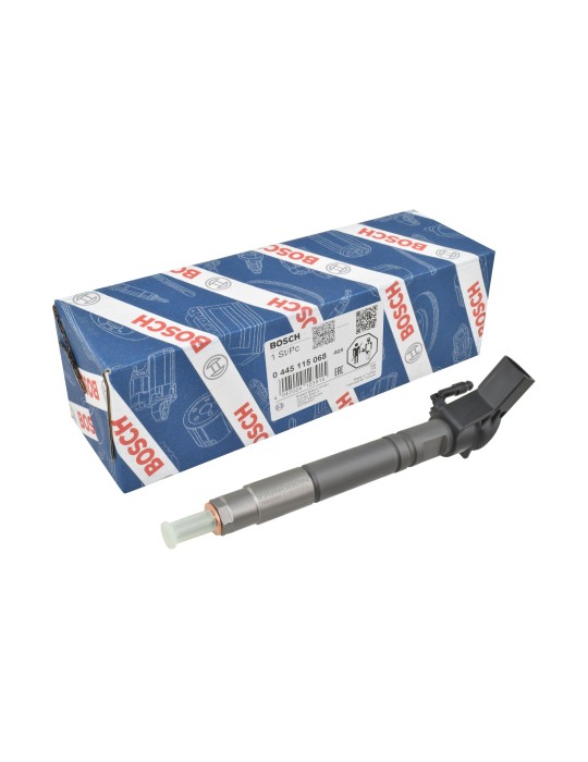 Inyector Diesel CR Sprinter Mercedes Benz OM646 2.1 A6460701587