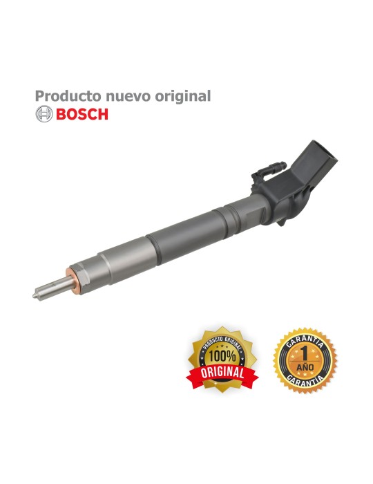 Inyector Diesel CR Sprinter Mercedes Benz OM646 2.1 A6460701587