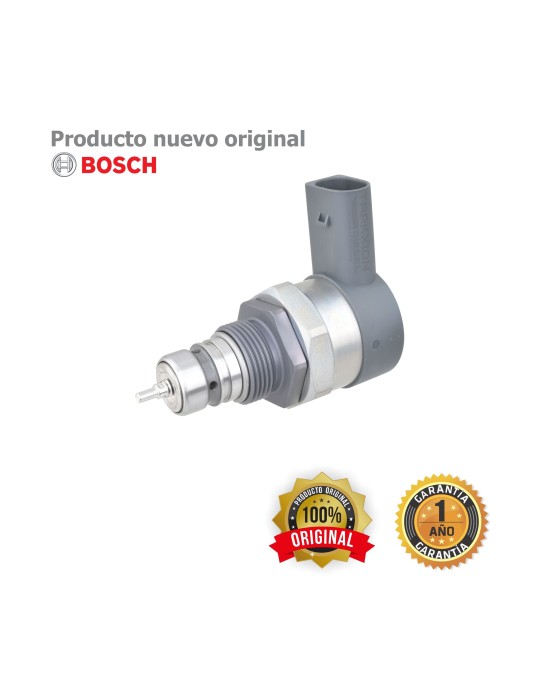 Válvula Reguladora de Presión DRV para VW TDI 2.0 0281002858