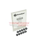Set de 10 sellos olivos 17721 de inyector Diesel Stanadyne para John Deere, 176460, AR79605, R79605, RE64292, T29539