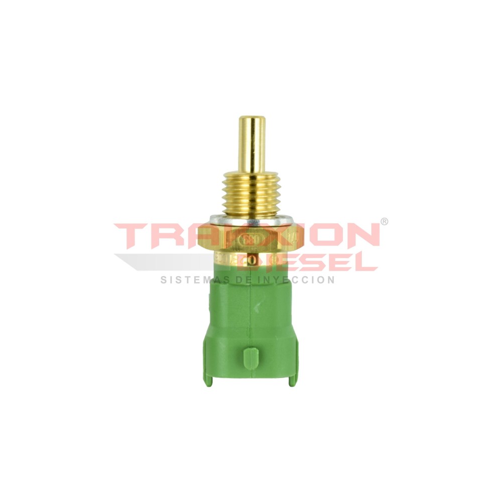Sensor de temperatura Diesel para 6.6 Duramax, GMC, Yanmar, Volvo, 0281006021, 12643002, C2N4536, 32K6107900, LR023147, 31272619