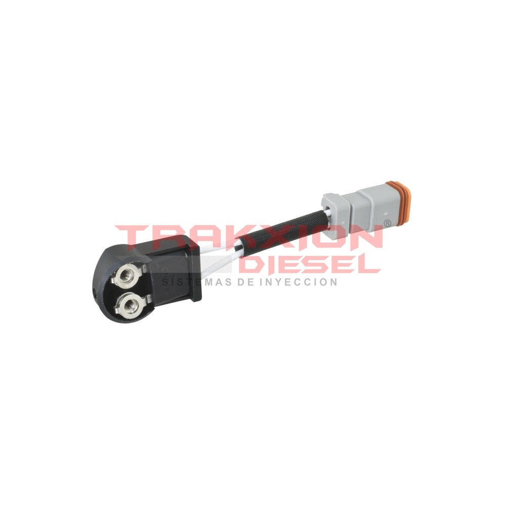Arnés conector de inyector Diesel para N14 Celect, M11, L10