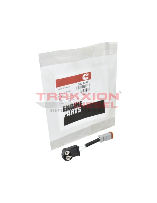 Arnés conector de inyector Diesel para N14 Celect, M11, L10