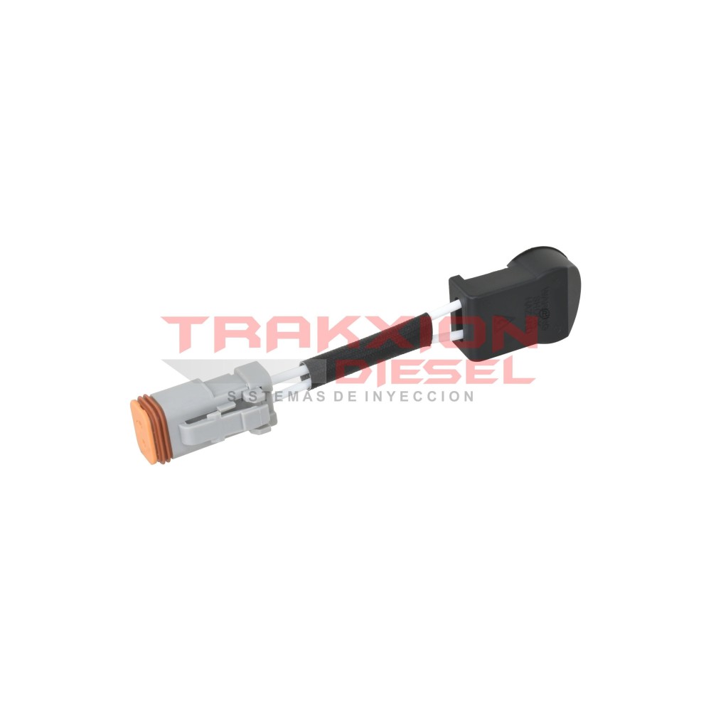 Arnés conector de inyector Diesel para N14 Celect, M11, L10
