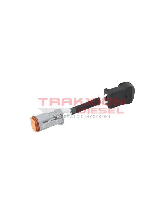 Arnés conector de inyector Diesel para N14 Celect, M11, L10