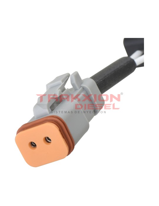 Arnés conector de inyector Diesel para N14 Celect, M11, L10