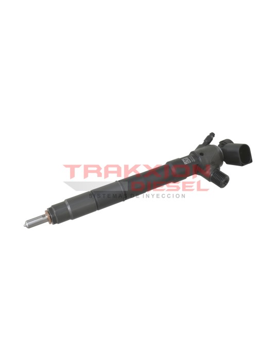 Inyector Diesel Delphi 28654965 para Amarok, Crafter Bi-Turbo, Transporter, 2.0L TDI Volkswagen
