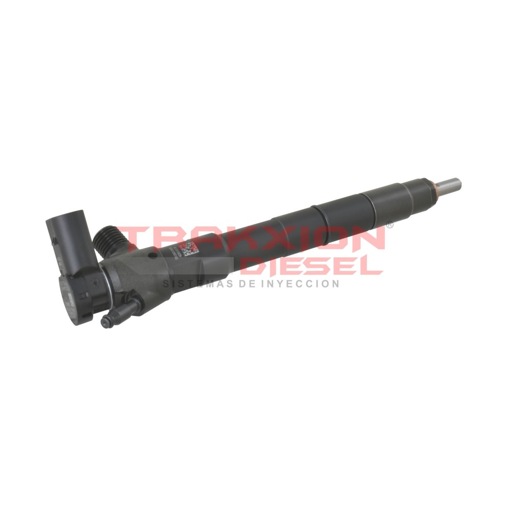 Inyector Diesel Delphi 28654965 para Amarok, Crafter Bi-Turbo, Transporter, 2.0L TDI Volkswagen