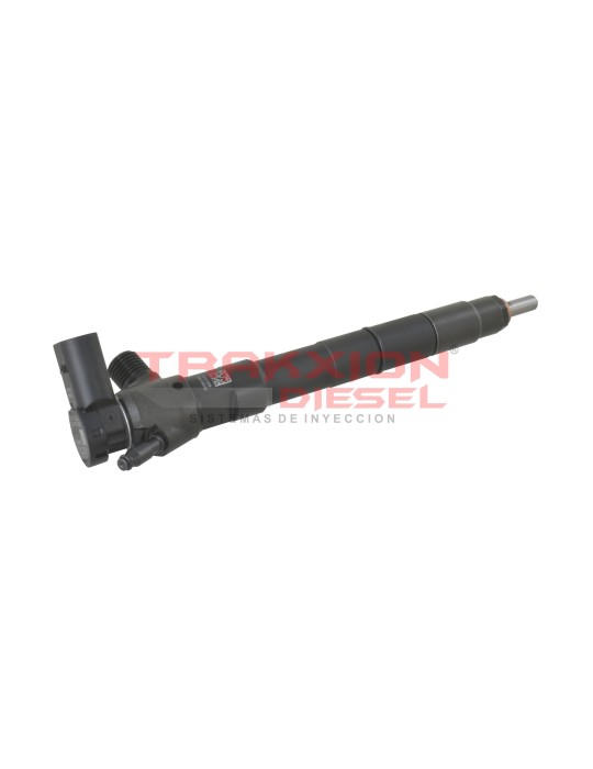 Inyector Diesel Delphi 28654965 para Amarok, Crafter Bi-Turbo, Transporter, 2.0L TDI Volkswagen