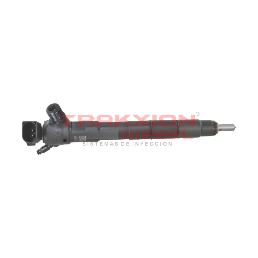 Inyector Diesel Delphi 28654965 para Amarok, Crafter Bi-Turbo, Transporter, 2.0L TDI Volkswagen