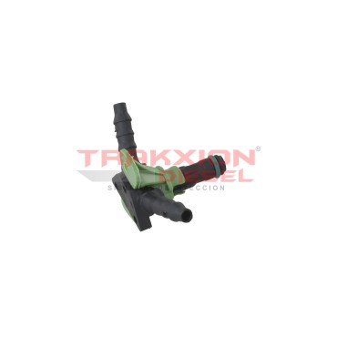 CONECTOR DE RETORNO EN T DE INYECTOR DIESEL 2