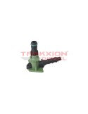 CONECTOR DE RETORNO EN L DE INYECTOR DIESEL