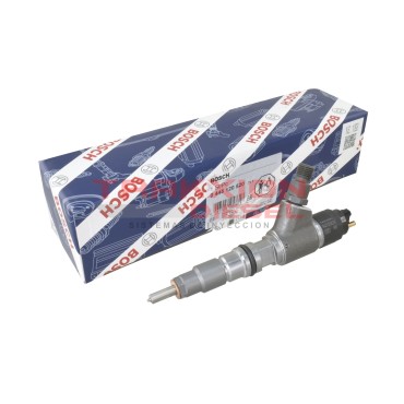 Inyector Diesel Common Rail CRIN Original Bosch 0445120520
