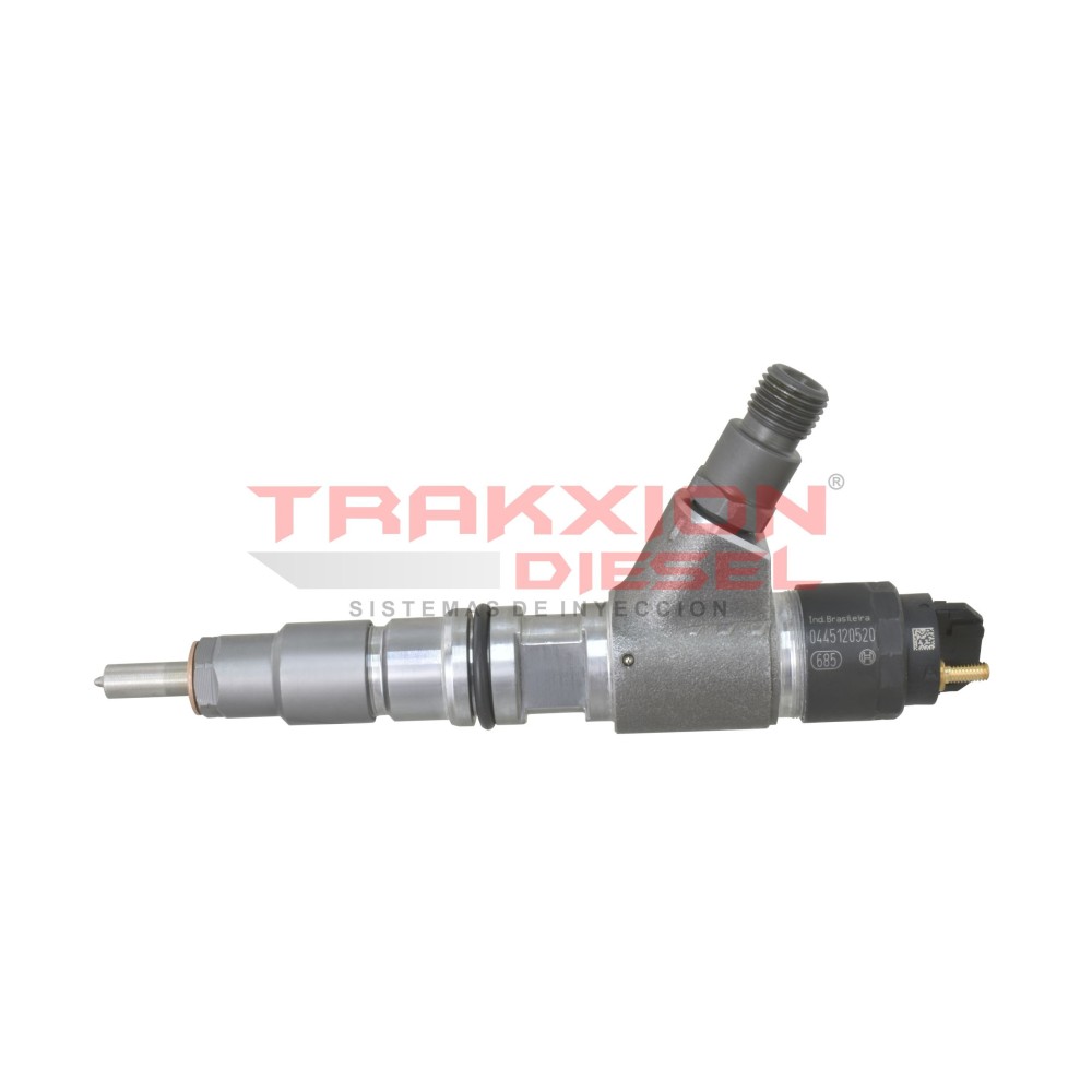 Inyector Diesel Common Rail CRIN Original Bosch 0445120520
