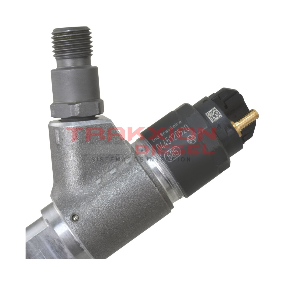 Inyector Diesel Common Rail CRIN Original Bosch 0445120520