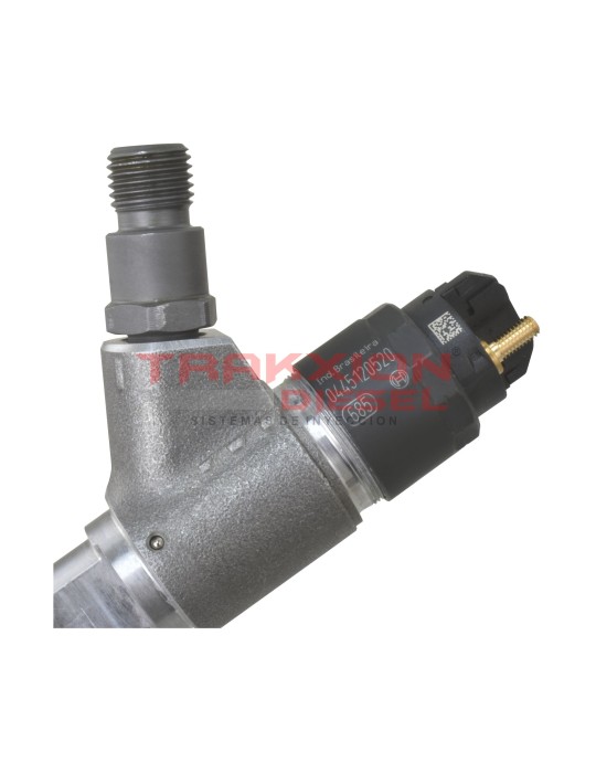 Inyector Diesel Common Rail CRIN Original Bosch 0445120520