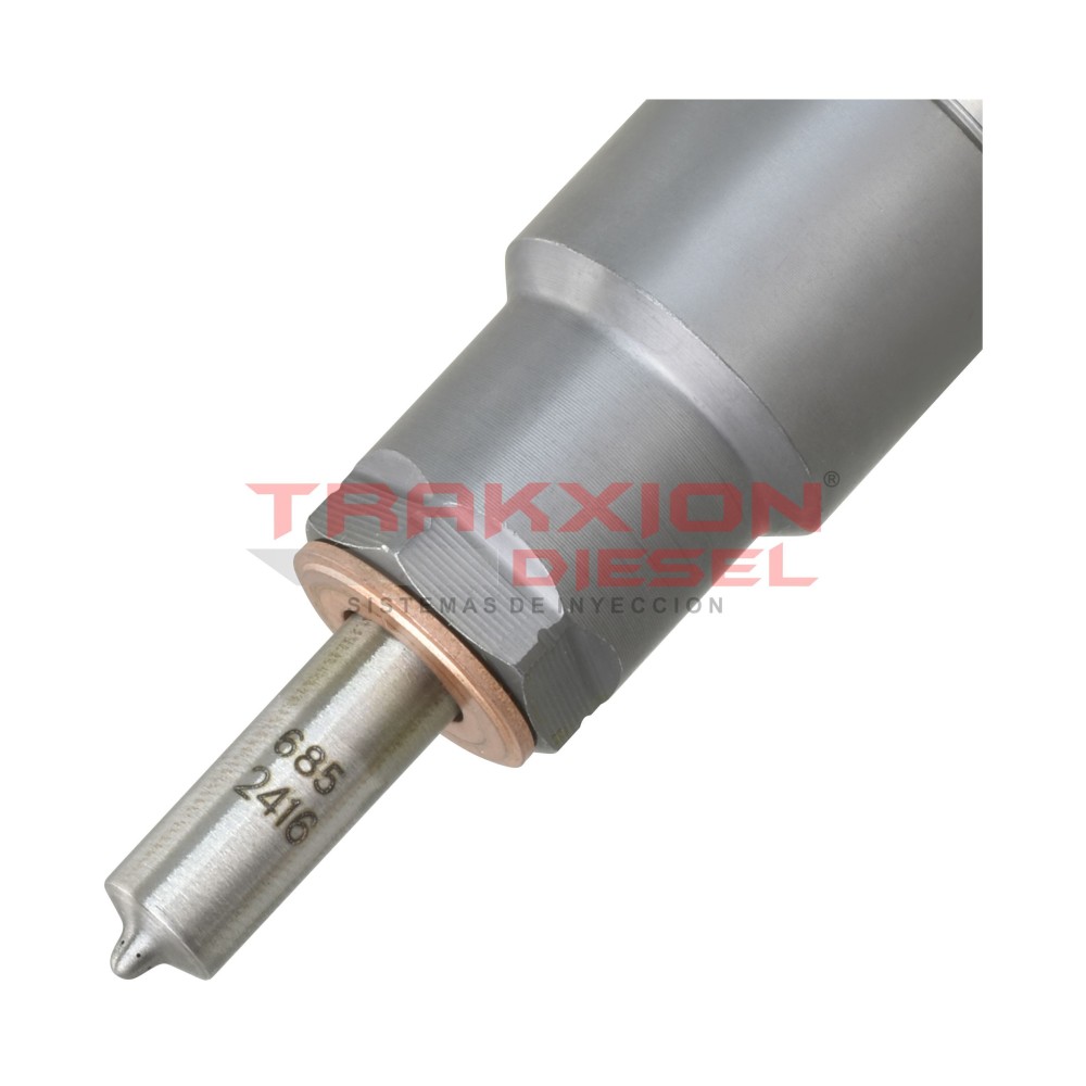 Inyector Diesel Common Rail CRIN Original Bosch 0445120520