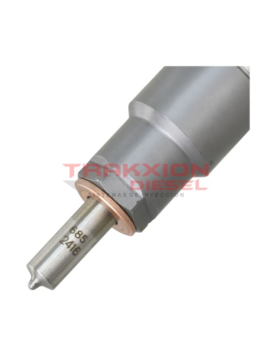 Inyector Diesel Common Rail CRIN Original Bosch 0445120520