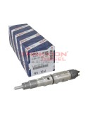 Inyector Nuevo Diesel Common Rail CRIN Original Bosch 0445120376