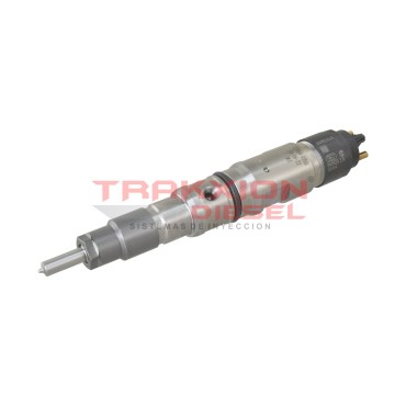 Inyector Nuevo Diesel Common Rail CRIN Original Bosch 0445120376 2